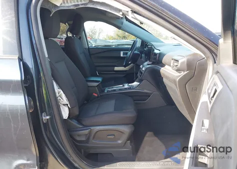 2022 Ford Explorer Xlt from USA, damaged, VIN 1FMSK7DH9NGB36553